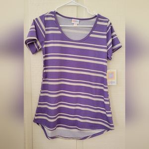 NWT Lularoe Classic Tee